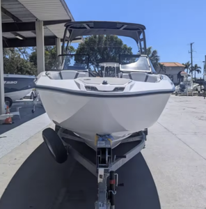 2025 Y @ m @ ha B0ats AR250 7m Jet Boat de qualité industrielle 1.9L HO 400hp OEM personnalisable + remorque - Product Image 1