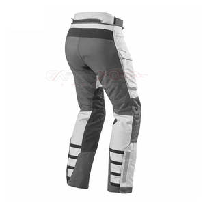 Pantalon Cardura sur mesure, design OEM, haute qualité, respirant, imperméable, coupe-vent, grande taille, pantalon de course pour homme - Product Image 2