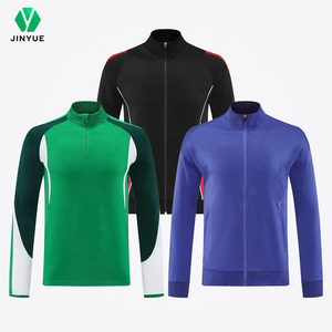 Maillot de football domicile de l'équipe nationale de France version 25-26 avec ensemble de veste d'entraînement de clubs thaïlandais de haute qualité - Product Image 1