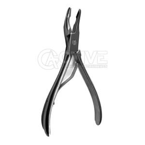 เครื่องมือผ่าตัดกระดูกสแตนเลสเครื่องมือเกี่ยวกับศัลยกรรมกระดูกที่ผ่านการรับรองจาก CE อุปกรณ์สเตนเลสกระดูกแข็งแรงทนทาน - Product Image 5