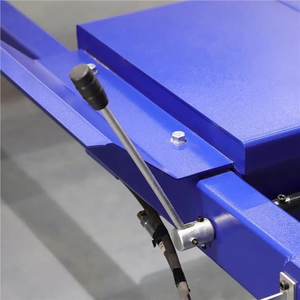 Elevador de Autos de 4 Postes, Hidráulico/Eléctrico, Capacidad de 6 Toneladas, 10 Años de Vida Útil, Original de Fábrica - Product Image 2