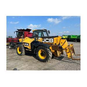 Manipulador telescópico JCB 535-125-Diseño compacto, ideal para espacios confinados - Product Image 4