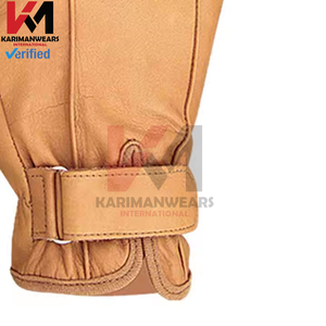 Gants d'équitation robustes, gants de sécurité sportifs de qualité supérieure, équitation, stock disponible, travail à l'écurie, extérieur - Product Image 4