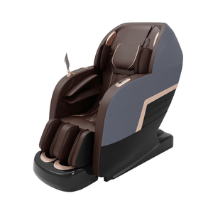 Hot Premium Silla de masaje SL Track 5D Producto Zero Gravity Silla de cuerpo completo Masajeador Productos para el cuidado de la salud OEM ODM Hecho en Vietnam - Product Image 1