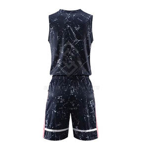 Uniformes de Baloncesto Personalizados de Alta Calidad para Hombre, Conjuntos sin Mangas Transpirables 100% Poliéster, Equipación de Club, Temporada 2025 - Product Image 2