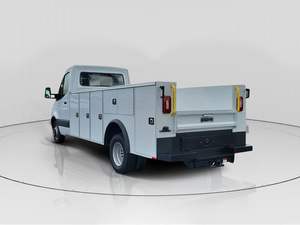 Spedizione Mondiale - Pulito <span class=keywords><strong>Mercedes</strong></span>-Benz <span class=keywords><strong>Sprinter</strong></span> 4500 2022 Cabina Regolare Furgone di Servizio in Vendita - Product Image 6