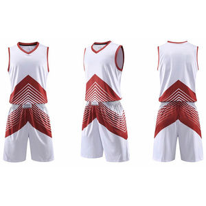 2025 Custom <b>Basketball</b> Jersey Set Free Design with Breathable Shorts Custom Team Name Plus <b>Size</b> Printed Uniform - Product Image 6