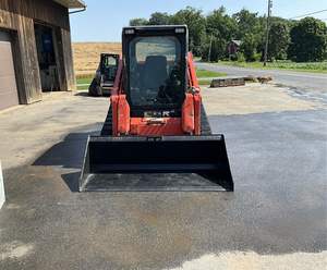 Minicargadora Kubota SVL75-2 2023 de Alta Calidad, 2 Toneladas, Motor FPT para Maquinaria de Construcción - Product Image 5