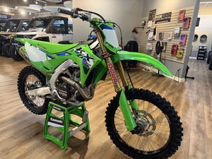 รถมอเตอร์ไซค์ Kawasaki KX 450SR รุ่นปี 2026 ขายดีที่สุด พร้อมการรับประกัน - Product Image 6