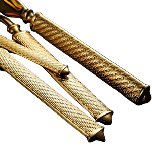 Ensemble de couverts de luxe en or - Product Image 4