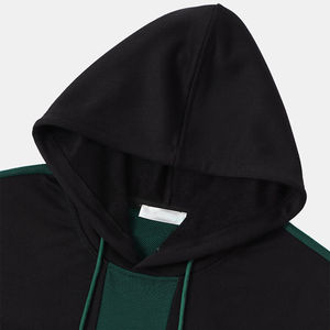 Sudadera con Capucha Personalizada para Hombre, 100% Algodón, Estilo Urbano, Gruesa, sin Costuras, Logotipo OEM de Alta Calidad, Tela Francesa, Impresión 3D, Otoño - Product Image 4