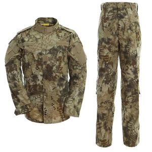Uniforme softshell respirant imperméable de qualité pour la chasse avec logo personnalisé pour le camping et la randonnée - Product Image 1