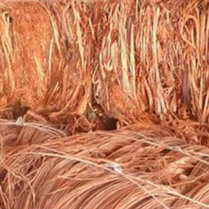 Fil de déchets de cuivre en vrac Ferraille de cuivre 99.99% déchets de haute pureté cuivre de bonne qualité - Product Image 3