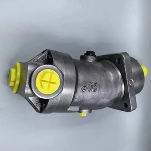 Motor de Pistones A2F80/63/28/55/12/45/107/125/250L2P3 A2F23R4P4 - Product Image 5