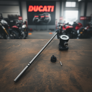 ชุดคลัตช์ไฮดรอลิก Ducati Hypermotard Monster 848 รุ่นใหม่ CD 69925121A พร้อมอุปกรณ์เสริมสำหรับ Hypermotard - Product Image 3