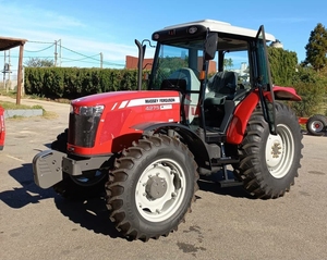 รถแทรกเตอร์ฟาร์ม Massey Ferguson MF / รถแทรกเตอร์ Massey Ferguson 240 สีแดงมือสองและใหม่ 46 แรงม้า ขับเคลื่อน 4 ล้อ - Product Image 5