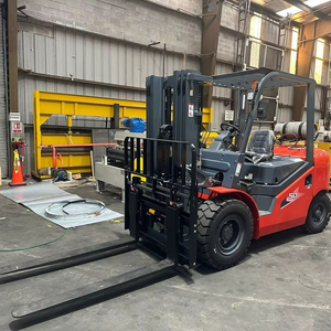 Nouveau chariot élévateur diesel de 300 kg avec climatisation et chauffage, conception à contrepoids AWD, à vendre - Product Image 1