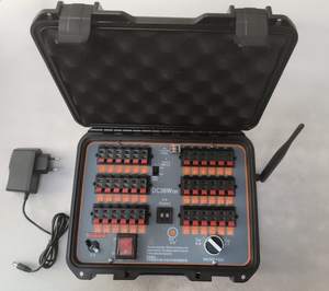 جهاز استقبال محترف 36 قناة جهاز تحكم عن بعد نظام إطلاق للعرض البيرومي - Product Image 1