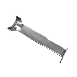 Ensemble de rétracteur chirurgical orthopédique en acier inoxydable semi-circonférentiel George de haute qualité Source d'alimentation manuelle CE ISO approuvé - Product Image 5