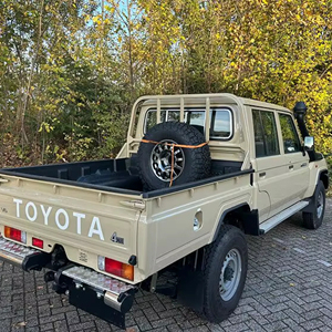 รถกระบะโตโยต้าแลนด์ครุยเซอร์ GRJ 79 DC ดับเบิ้ลแค็บ ปี 2021 มือสอง - Product Image 1