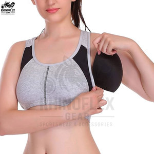 Nouvelle mode de soutien-gorge de sport imprimé vêtements de sport personnalisés pour femmes soutien-gorge de sport pour femmes soutien-gorge de sport de qualité supérieure pour femmes - Product Image 2