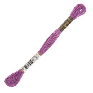 Anchor Muline hilo de bordar a mano púrpura-lila Arco Iris hecho poliéster duradero-para proyectos de bricolaje colores 092 094 095 096 097 - Product Image 1