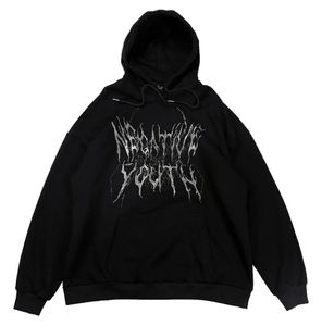 <b>Warm</b> <b>fleece</b> rhinestone hoodie unisex pullover with glitter crystal artwork suitable for winter fashion wholesale - Product Image 1