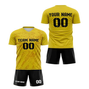 Ensemble d'uniformes de football américain 7 sur 7 personnalisés de qualité supérieure en vente chaude - Product Image 6