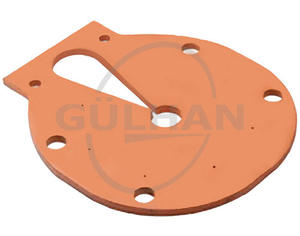 PIÈCES DE MACHINES DE TRAVAIL DU TERRE JOINT D'ÉTANCHÉITÉ À LA POUSSIÈRE DX700 ADAPTÉES À TAMROCK - Product Image 1