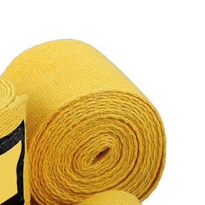 2023 nouveauté haute qualité confortable respirant néoprène boxe main enveloppes bandages personnalisable Logo Fitness entraînement - Product Image 6