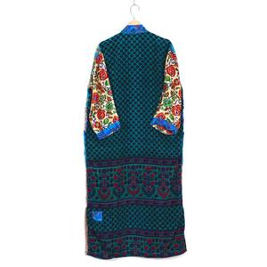 Kimono élégant en soie bohème pour cadeau d'anniversaire pour femme, couverture de plage,... - Product Image 3