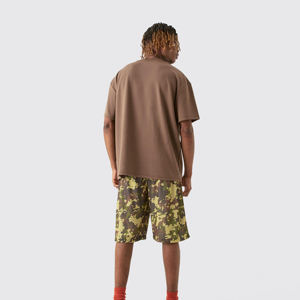 กางเกงบาสเก็ตบอลแบบสั่งทำจากโรงงาน ลายใหม่ ดีไซน์ทันสมัย เอวยางยืด ความยาวปานกลาง - Product Image 5