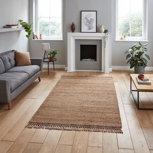 Alfombras de Paja Naturales y Duraderas con Color Personalizado para Hogares Modernos y Salas de Estar Espaciosas, Diseño Elegante y Lavable - Product Image 6