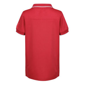 Logotipo personalizado transpirable sublimación impresa secado rápido hombres polos, Polos, Camisetas polo - Product Image 5