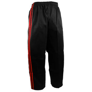 Uniforme de entrenamiento de Taekwondo Jiu Jitsu Gi, trajes de artes marciales de peso ligero, uniforme de entrenamiento de Karate deportivo tradicional blanco - Product Image 3