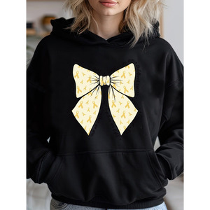 Kinitwear Femme Automne/Hiver Pull Sweat One Color Leisure Standard Fabriqué en Chine - Product Image 1