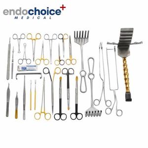Juego de cirugía de abdominoplastia con fuente de alimentación Manual, juego de cirugía de abdominoplastia, instrumentos de cirugía plástica por Endochoice Medical - Product Image 2