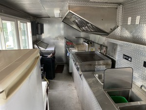 Food <b>Truck</b> <b>freightliner</b> MT45 - Product Image 5