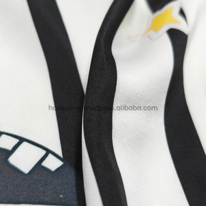 Tùy Chỉnh In Latin Lụa Pajama Vải 120gsm 153Cm Chất Lượng Cao Mềm Mại Thoáng Khí Căng OEM ODM - Product Image 5