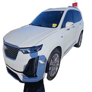 Camioneta de Lujo de 5 Plazas, 2024, Usada, en Excelentes Condiciones, Automática, con Juego Completo de Herramientas, Asientos de Cuero, Techo Solar, para Exportación - Product Image 6