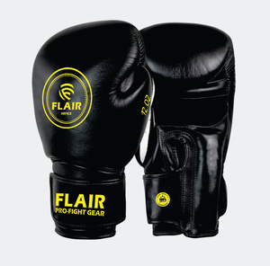Equipo de boxeo profesional de cuero PU con logotipo personalizado, equipo de talla grande de alta calidad con guantes transpirables para boxeadores competitivos - Product Image 6