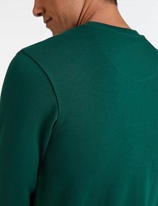 custom men's embroidered printed <b>sweatshirt</b> streetwear crewneck heavy weight high quality <b>plain</b> <b>sweatshirt</b> customized - Product Image 3