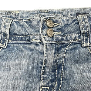 Precio al por mayor calidad verano moda Denim corto nuevo diseño moda Denim corto Casual azul claro Denim corto transpirable - Product Image 3