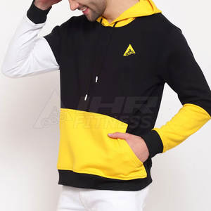 Sweat-shirts pour hommes les plus vendus, unis, hiver, 100% coton, molleton écologique, qualité supérieure, nouveau design, personnalisable, légers - Product Image 2