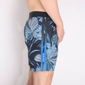 2025 verano hombres Casual deportes sueltos secado rápido 15 colores sólido playa pantalones cortos bajo moq - Product Image 3