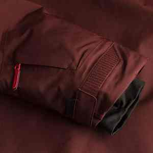 Traje de esquí Hombres Chaqueta de snowboard de esquí Adultos Al Aire Libre Jersey aislado Chaqueta de invierno Impermeable a prueba de viento Características impresas - Product Image 6