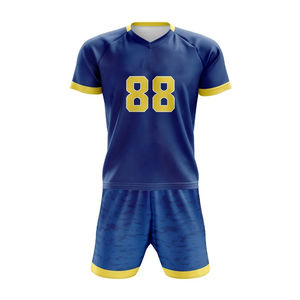 OEM ODM Uniforme de crosse personnalisé de haute qualité Ensemble de maillots réversibles Nouveau design sportif - Product Image 2