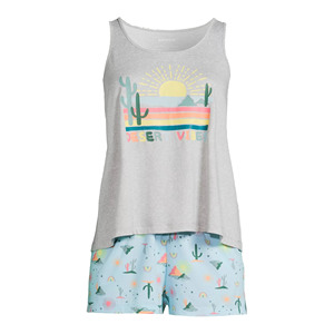Casual Wear Summer <b>Sets</b> in 100% Original Cotton Custom Logo Screen Printed Summer Outdoor Summer <b>Sets</b> for Girls - Product Image 5
