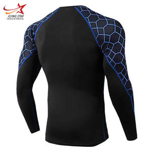 เสื้อบีบอัดคุณภาพสูง,เสื้อบีบอัดขนาดใหญ่ดีไซน์ใหม่ล่าสุด - Product Image 5