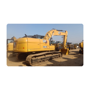 2021 para CAT 323d3 Mini Loader Excavator Bien mantenido con motor EPA Kohler Núcleo de servicio pesado Listo para trabajar Rodamientos usados - Product Image 2